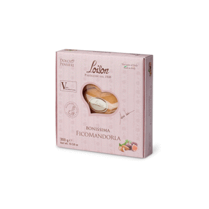 Loison Bonissima Fig And Almond Cake 300g